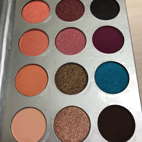 Pur Other - Eyeshadow palette PUR for BoxyCharm